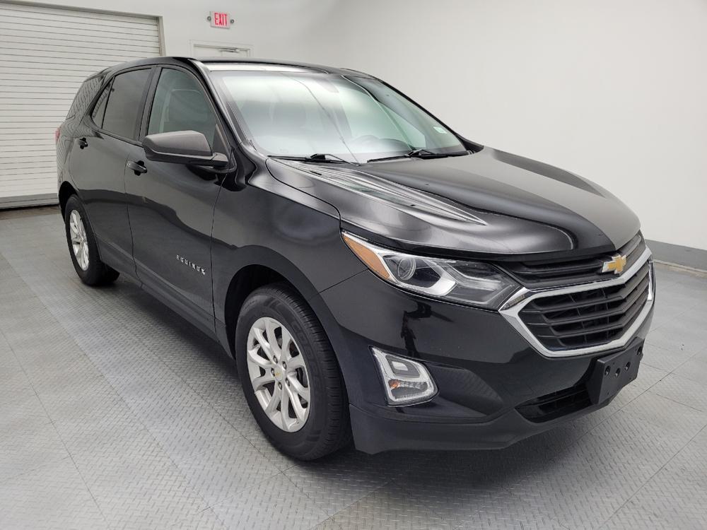 used 2019 Chevrolet Equinox car, priced at $16,195