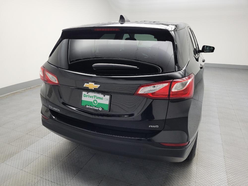 used 2019 Chevrolet Equinox car, priced at $16,195
