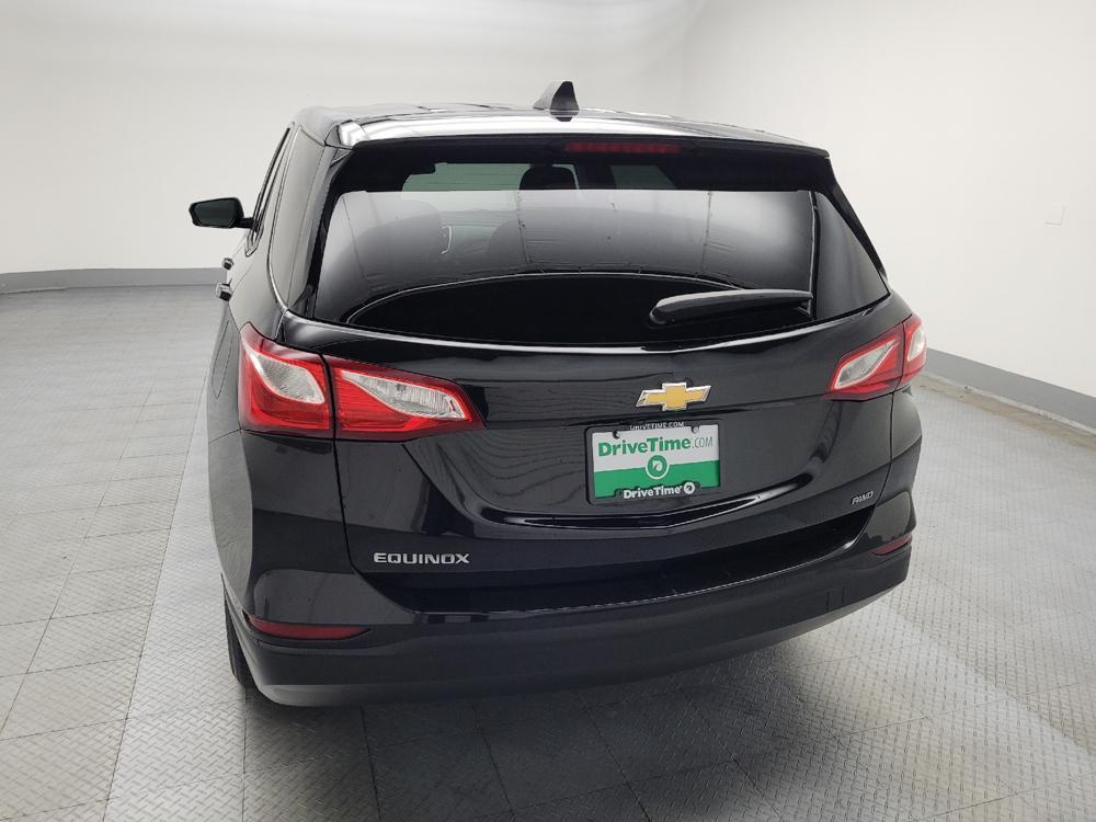 used 2019 Chevrolet Equinox car, priced at $16,195