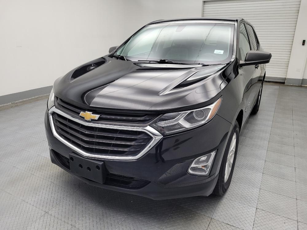 used 2019 Chevrolet Equinox car, priced at $16,195