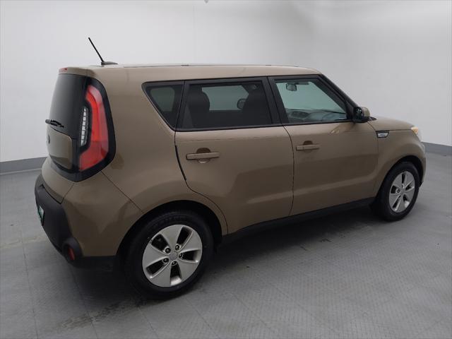 used 2015 Kia Soul car, priced at $11,795