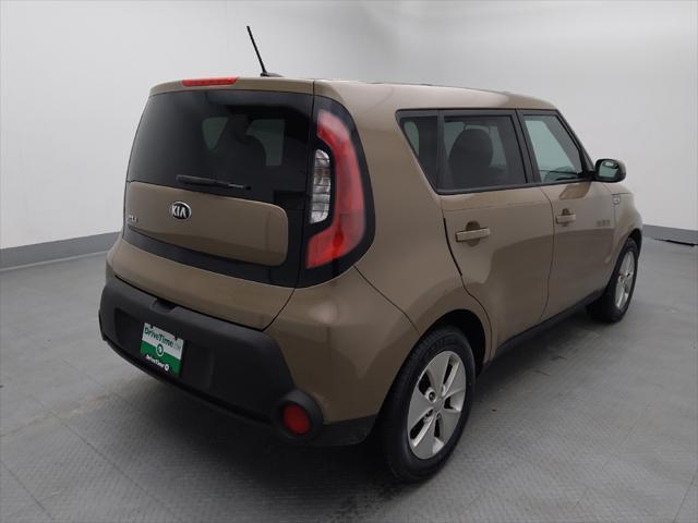 used 2015 Kia Soul car, priced at $11,795