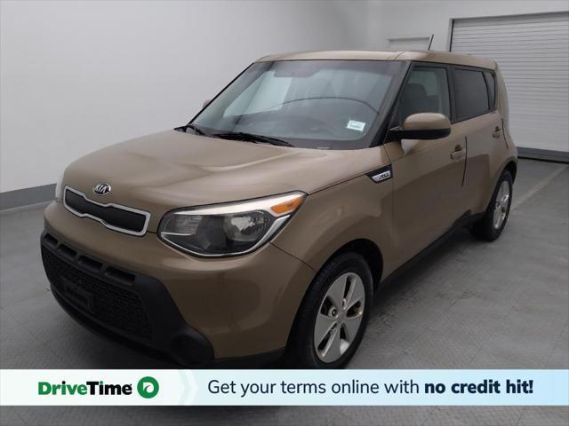 used 2015 Kia Soul car, priced at $11,795