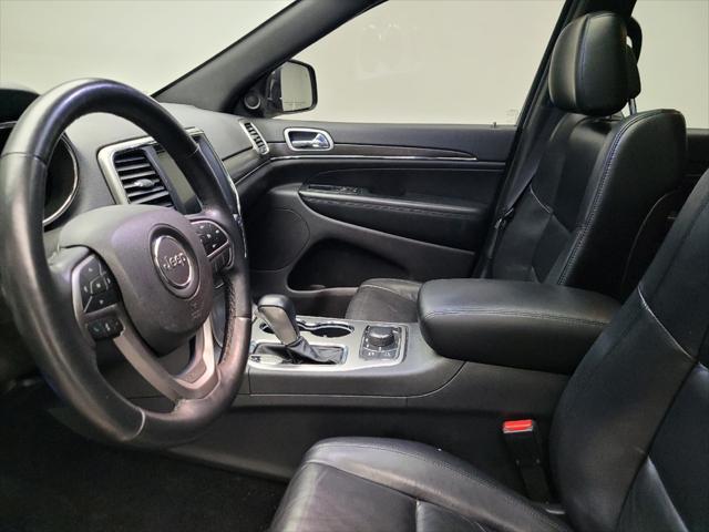 used 2018 Jeep Grand Cherokee car, priced at $18,695