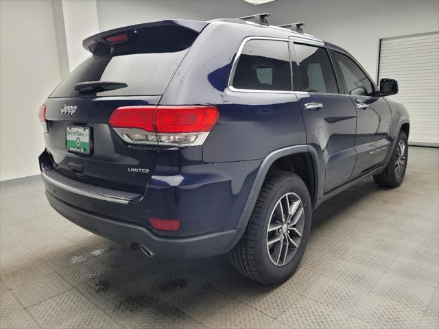 used 2018 Jeep Grand Cherokee car, priced at $18,695