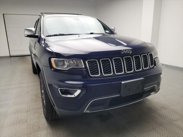 used 2018 Jeep Grand Cherokee car, priced at $18,695
