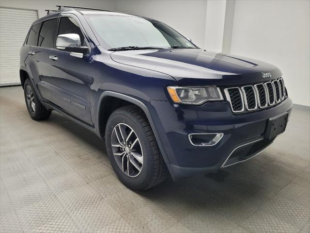 used 2018 Jeep Grand Cherokee car, priced at $18,695