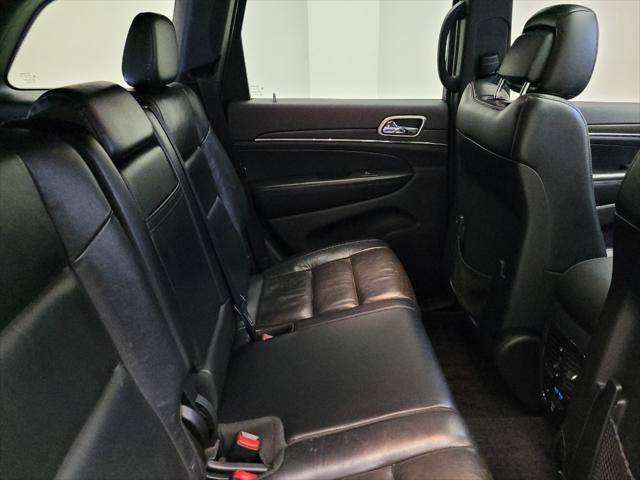 used 2018 Jeep Grand Cherokee car, priced at $18,695