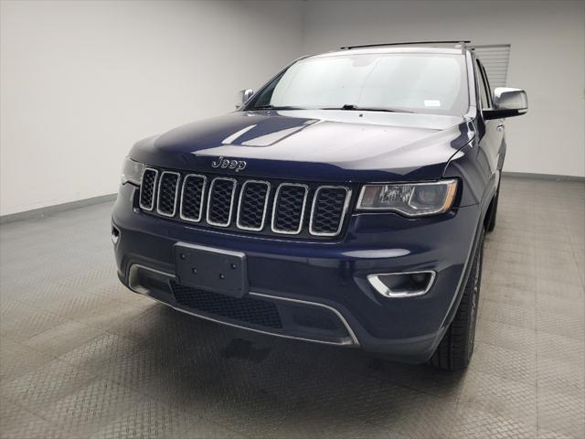 used 2018 Jeep Grand Cherokee car, priced at $18,695