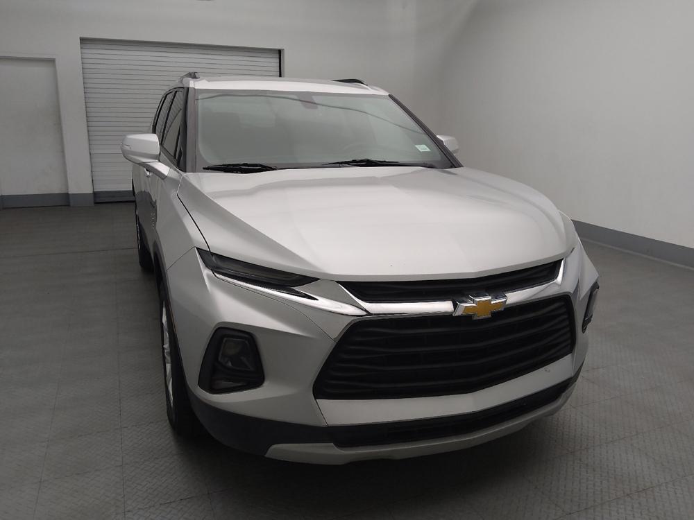 used 2019 Chevrolet Blazer car, priced at $20,095