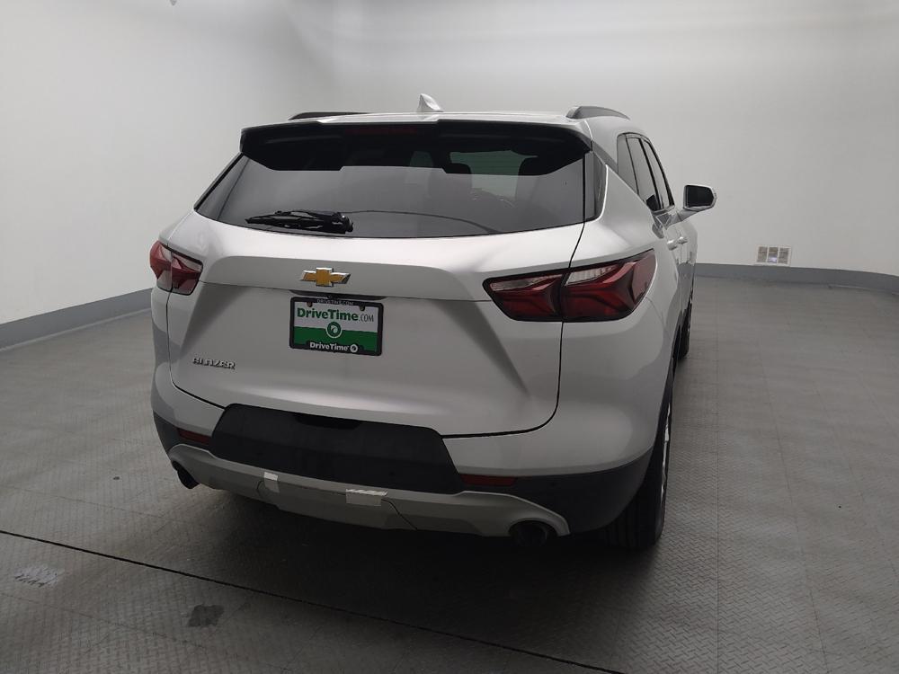 used 2019 Chevrolet Blazer car, priced at $20,095