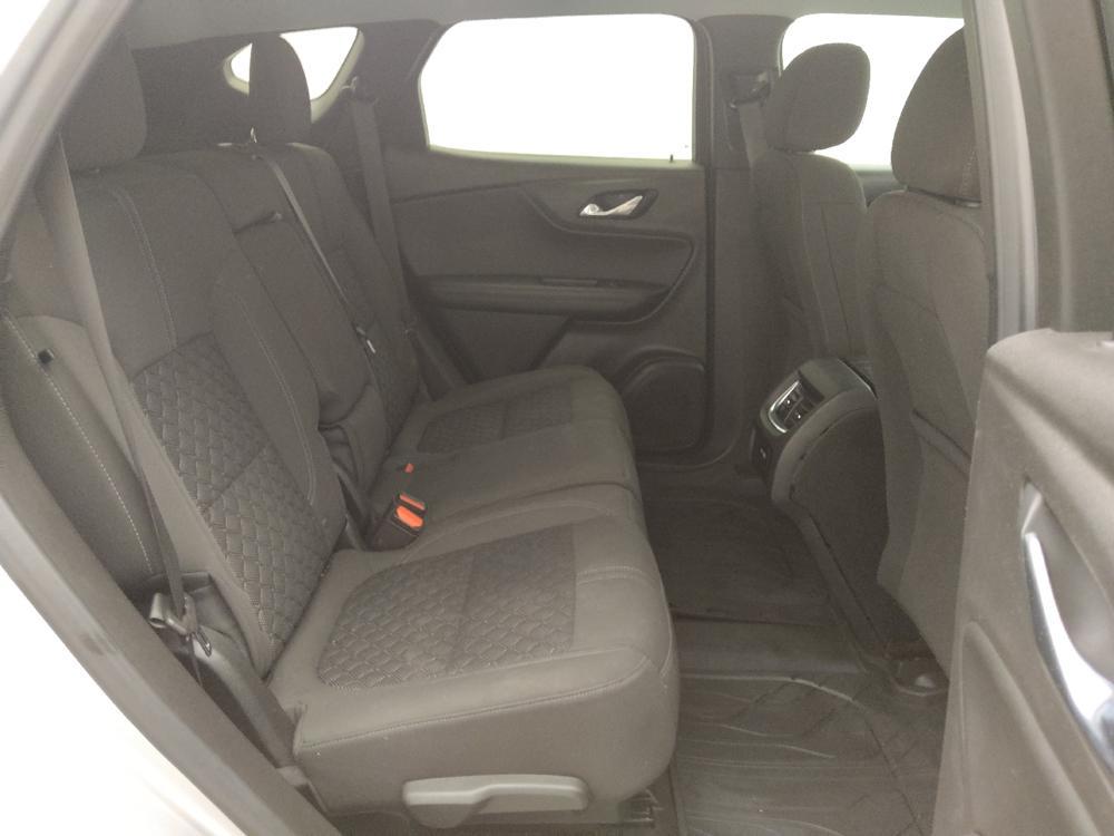 used 2019 Chevrolet Blazer car, priced at $20,095