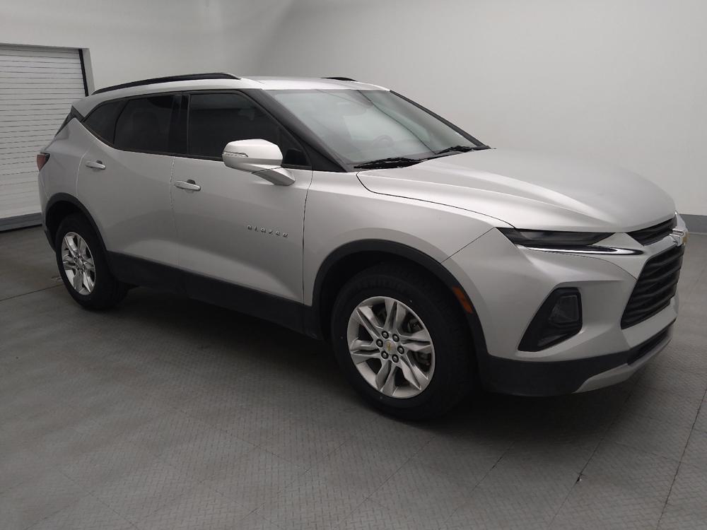 used 2019 Chevrolet Blazer car, priced at $20,095