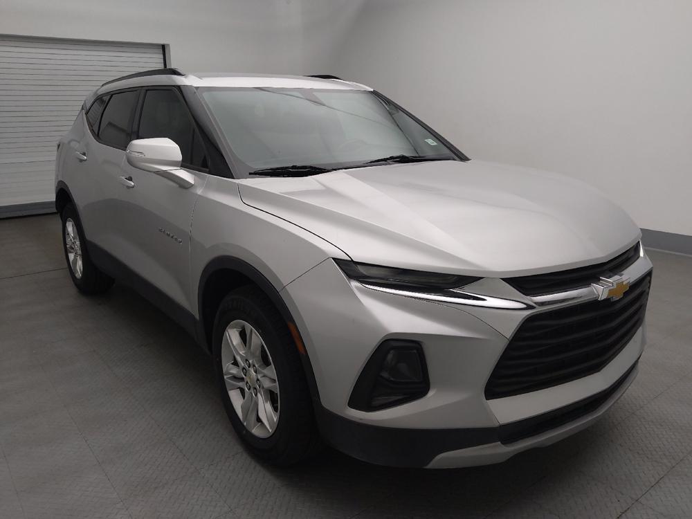 used 2019 Chevrolet Blazer car, priced at $20,095