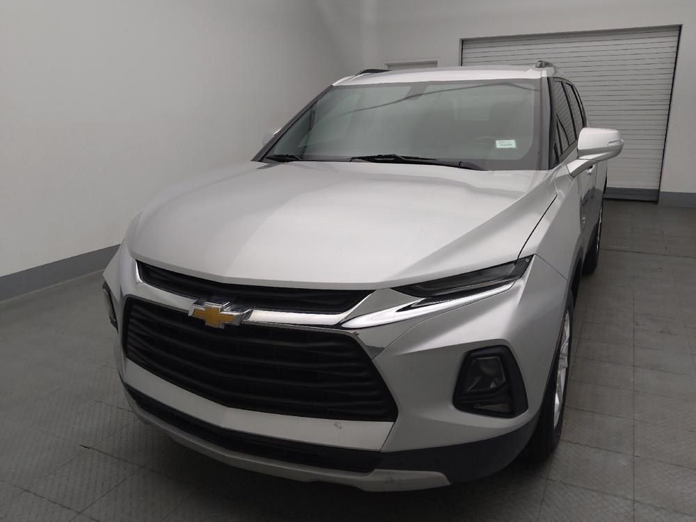 used 2019 Chevrolet Blazer car, priced at $20,095
