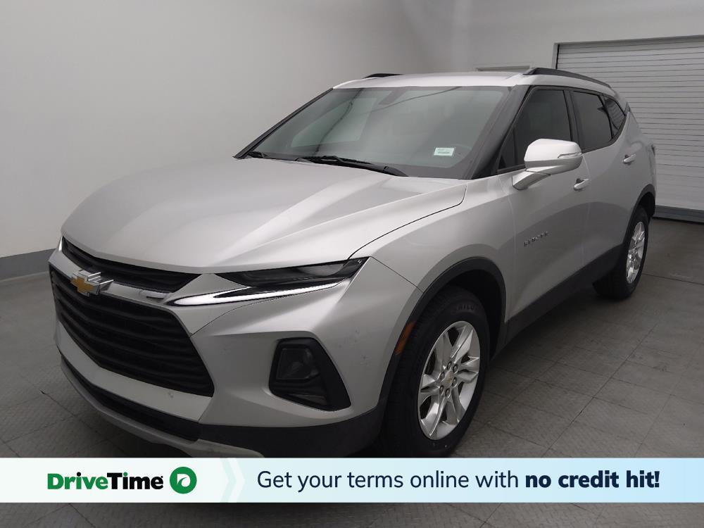 used 2019 Chevrolet Blazer car, priced at $20,095