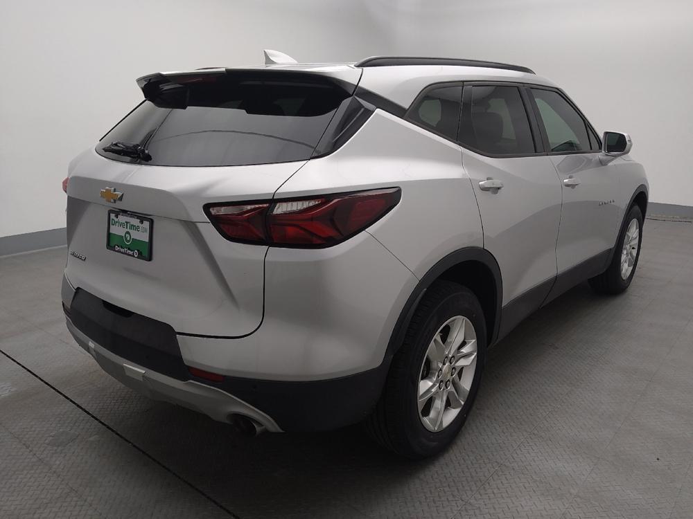 used 2019 Chevrolet Blazer car, priced at $20,095