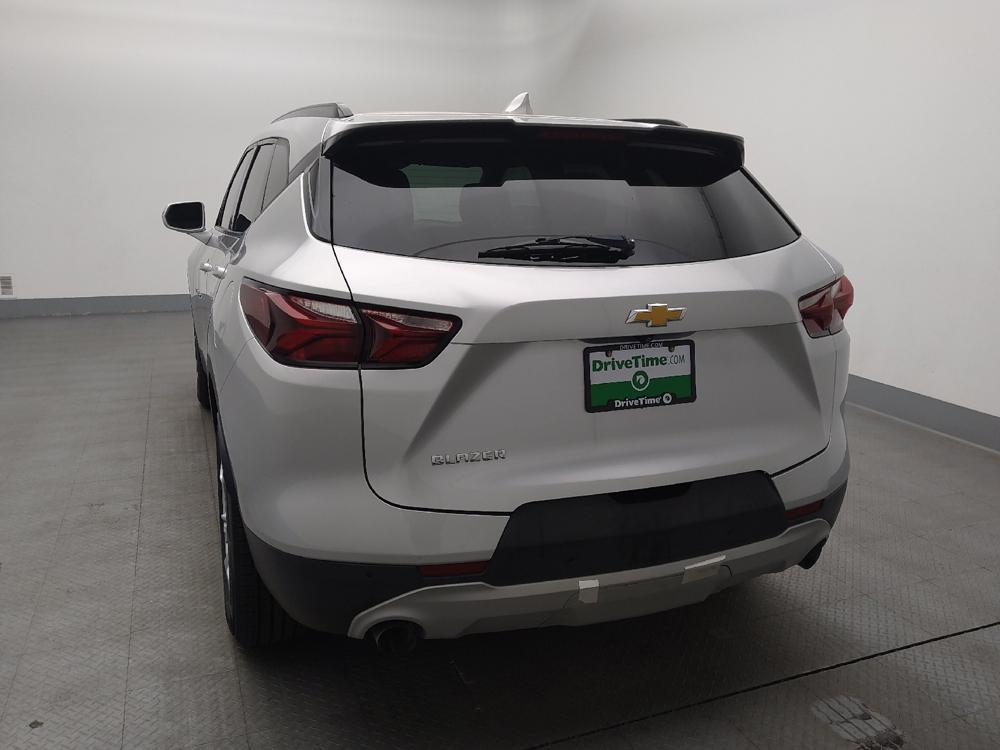 used 2019 Chevrolet Blazer car, priced at $20,095