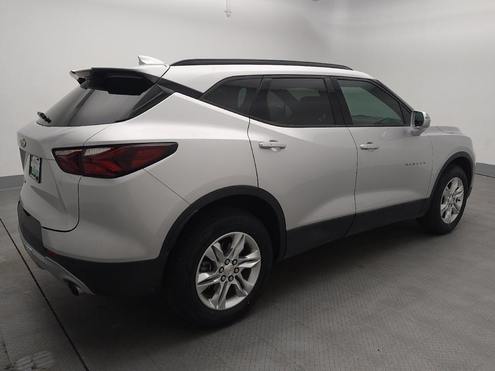 used 2019 Chevrolet Blazer car, priced at $20,095
