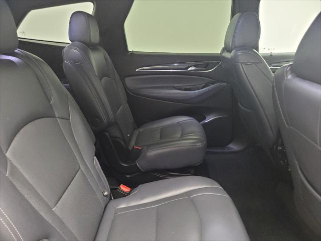 used 2022 Buick Enclave car, priced at $28,895