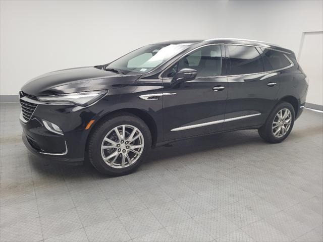used 2022 Buick Enclave car, priced at $28,895