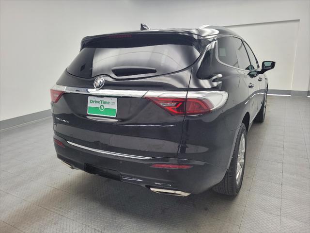 used 2022 Buick Enclave car, priced at $28,895