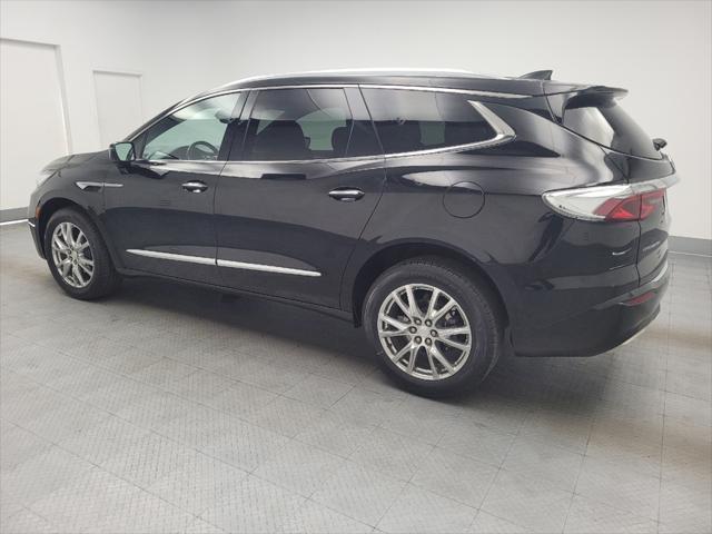 used 2022 Buick Enclave car, priced at $28,895