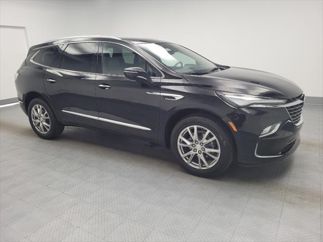used 2022 Buick Enclave car, priced at $28,895