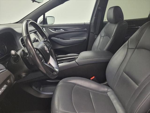 used 2022 Buick Enclave car, priced at $28,895