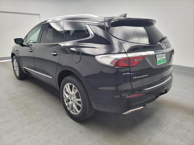 used 2022 Buick Enclave car, priced at $28,895