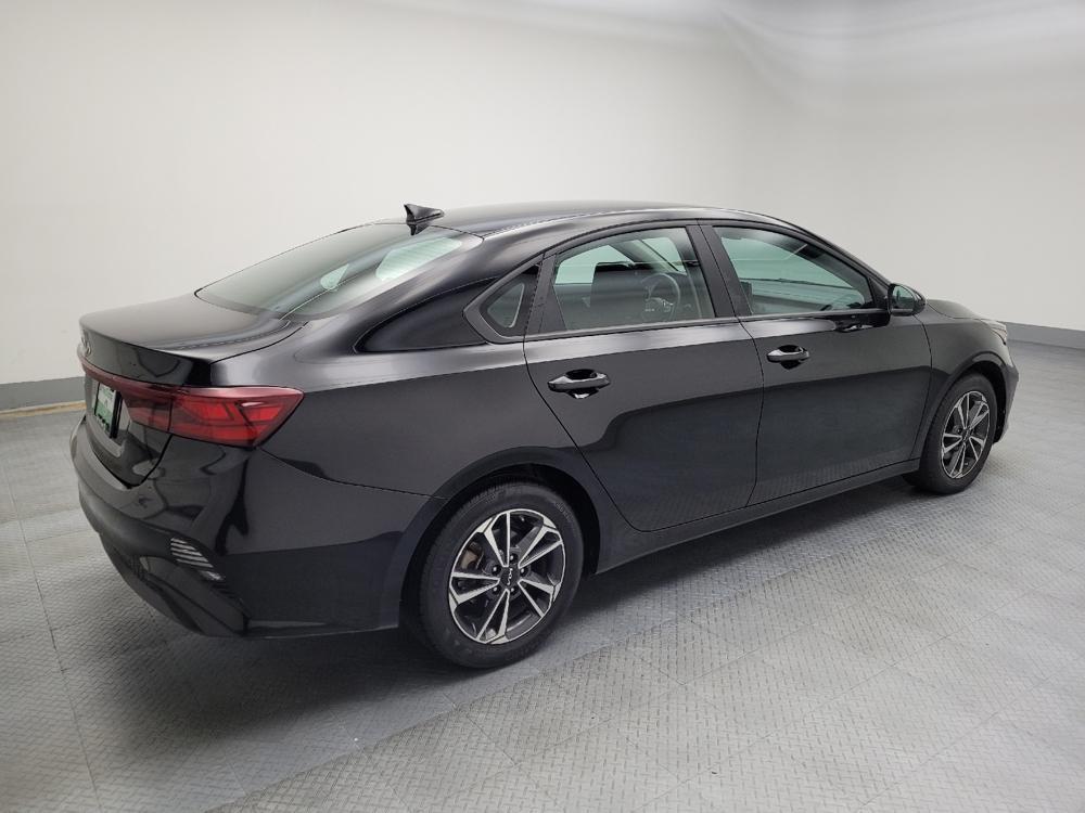 used 2024 Kia Forte car, priced at $18,895