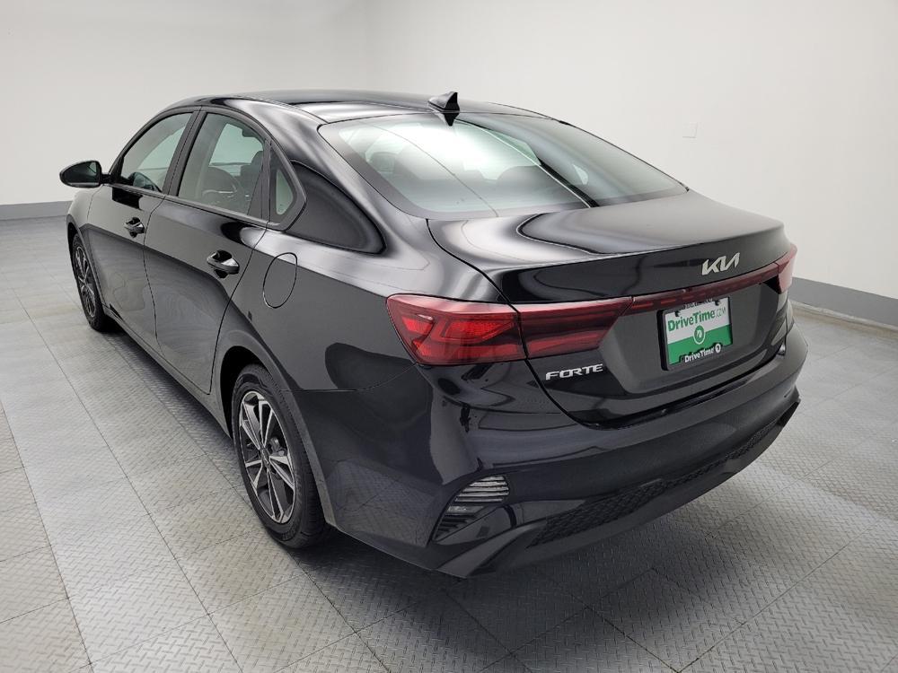 used 2024 Kia Forte car, priced at $18,895
