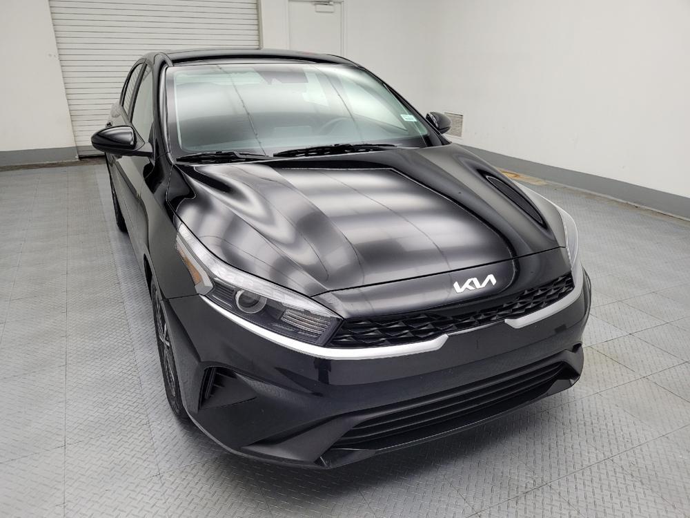 used 2024 Kia Forte car, priced at $18,895