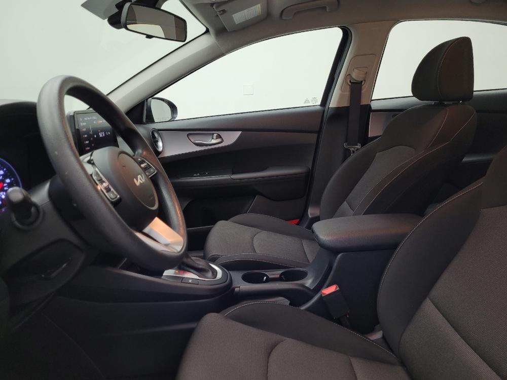 used 2024 Kia Forte car, priced at $18,895