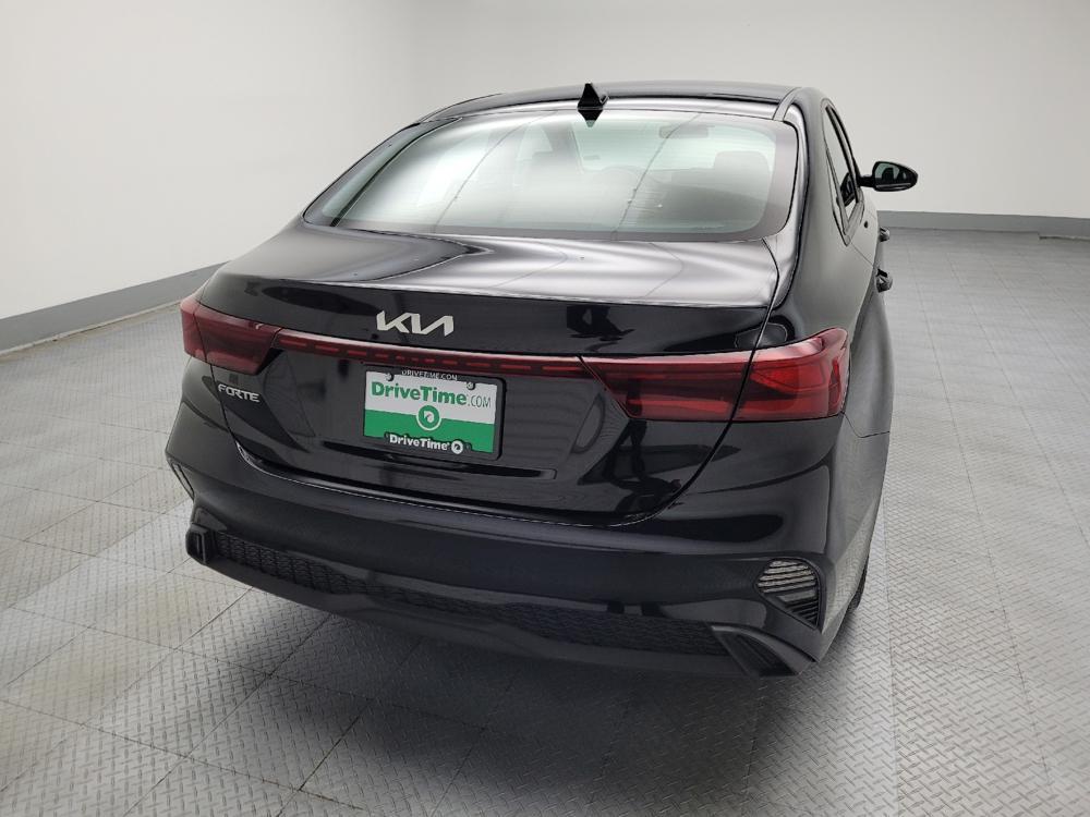used 2024 Kia Forte car, priced at $18,895