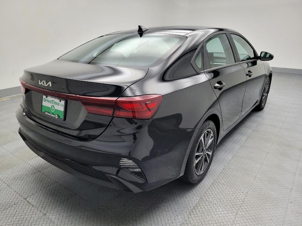 used 2024 Kia Forte car, priced at $18,895