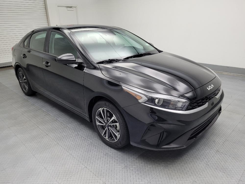 used 2024 Kia Forte car, priced at $18,895
