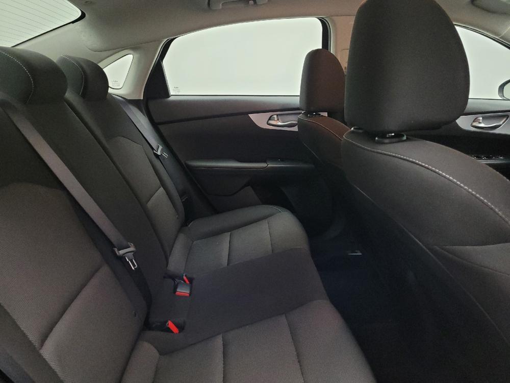 used 2024 Kia Forte car, priced at $18,895