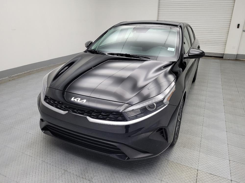 used 2024 Kia Forte car, priced at $18,895