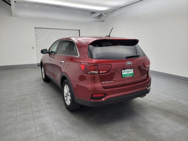 used 2020 Kia Sorento car, priced at $18,695