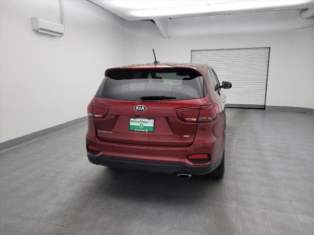 used 2020 Kia Sorento car, priced at $18,695