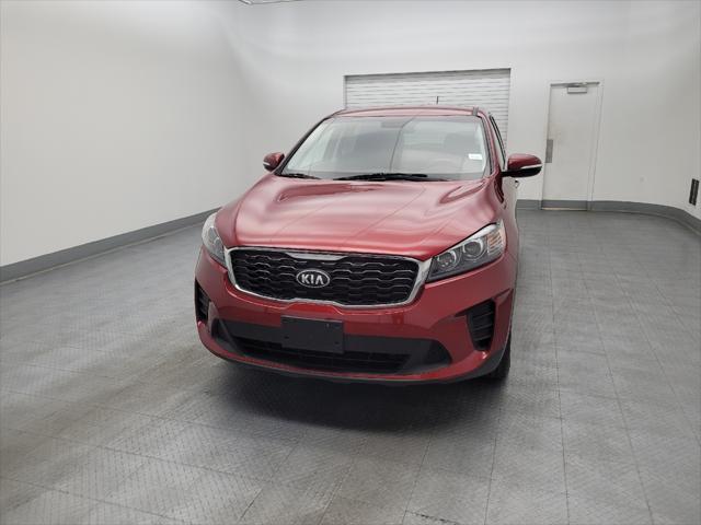 used 2020 Kia Sorento car, priced at $18,695