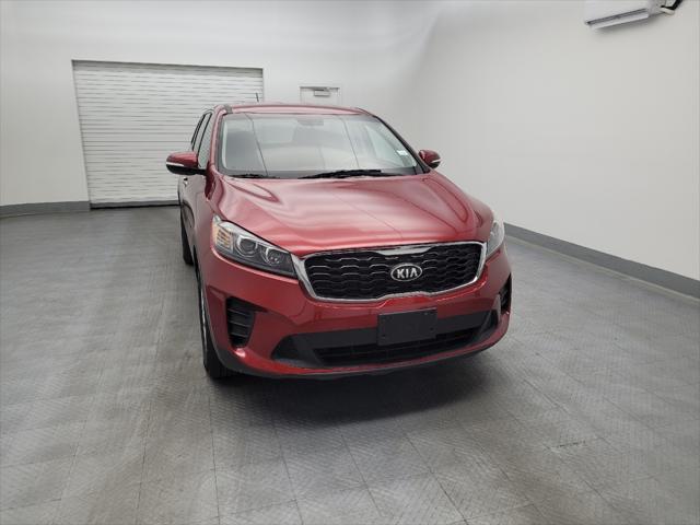 used 2020 Kia Sorento car, priced at $18,695