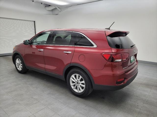 used 2020 Kia Sorento car, priced at $18,695