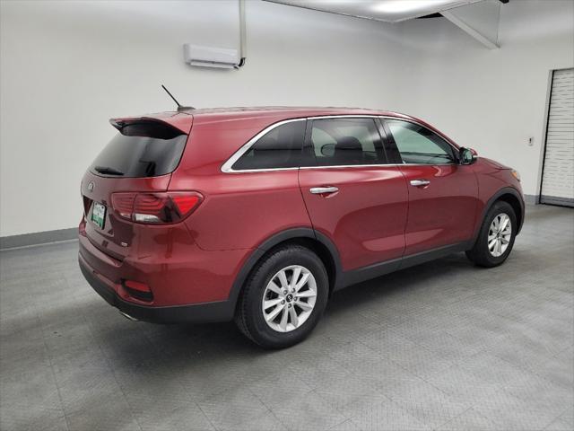 used 2020 Kia Sorento car, priced at $18,695