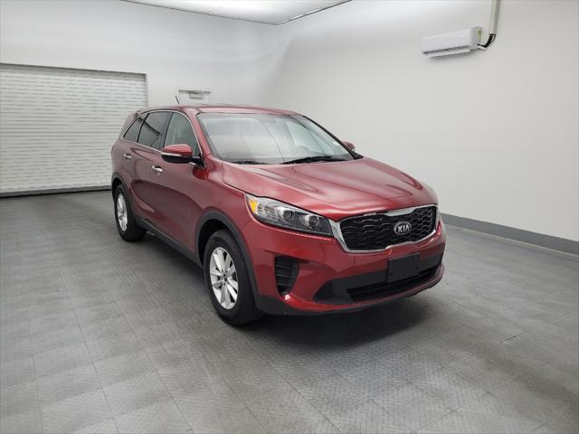 used 2020 Kia Sorento car, priced at $18,695