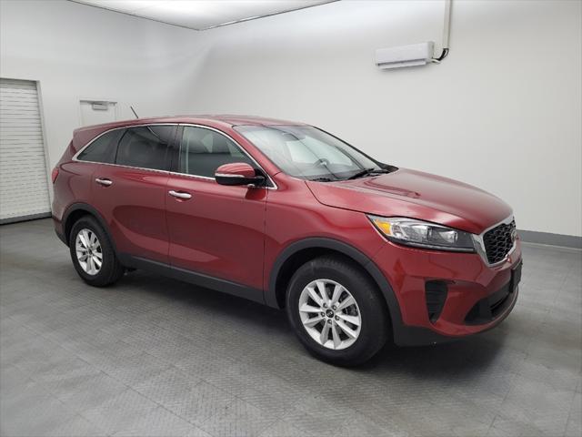 used 2020 Kia Sorento car, priced at $18,695