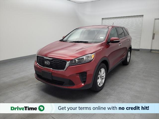 used 2020 Kia Sorento car, priced at $18,695