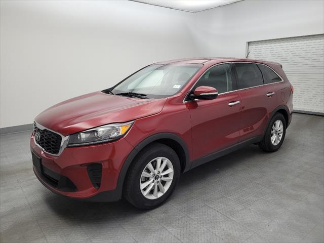 used 2020 Kia Sorento car, priced at $18,695