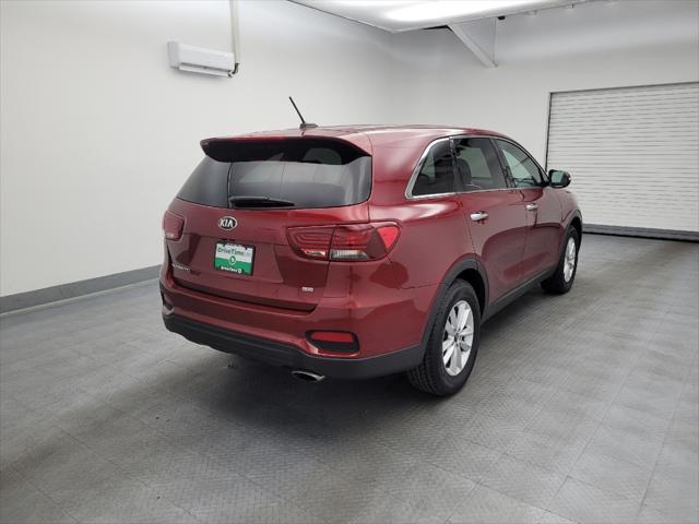 used 2020 Kia Sorento car, priced at $18,695